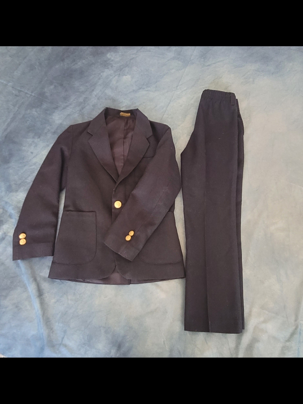 Farah Navy Blazer with Matching Trousers